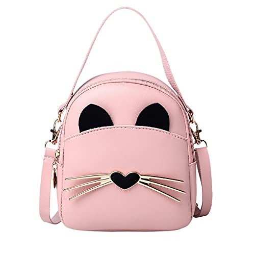 Borsa a Tracolla per Ragazze, Principessa Borsa per Bambina,alla Moda,...