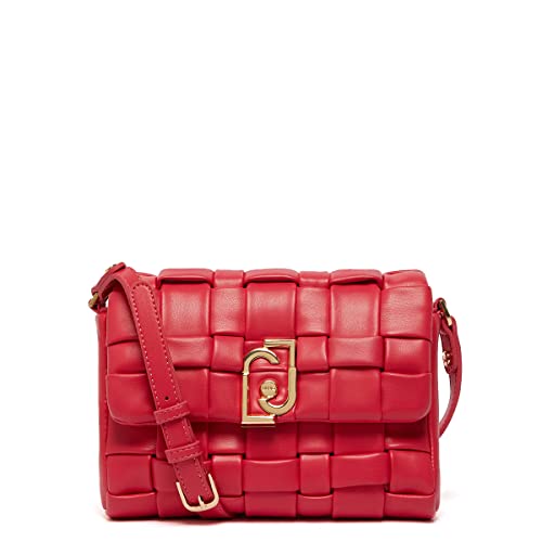LIU JO Sicu Crossbody Azalea