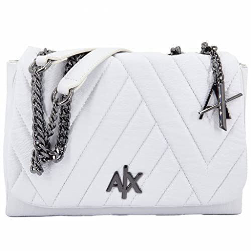 ARMANI EXCHANGE Borsa Armani Exchange da Donna colore White codice :...