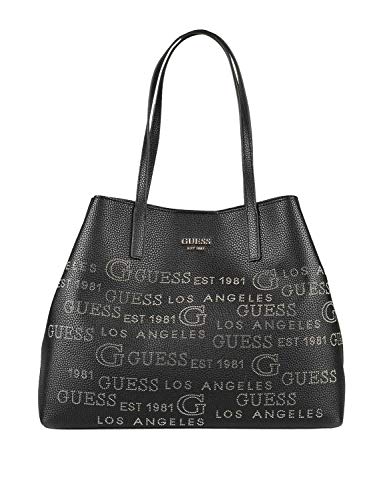 Guess Borsa vikky shopper logata PF699524 black