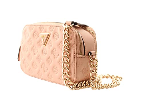 Guess Noelle Crossbody Cam, Donna, Pale Rose