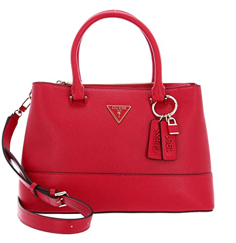 Guess Borsa mano/tracolla Cordelia luxury satchel rosso BS22GU11 VG813006