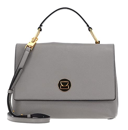 Coccinelle Liya Handbag Stone/Noir