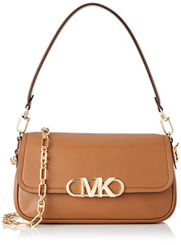 Michael Kors MD Conv POUCHETTE Shldr, Borsa Donna, Luggage, Unica