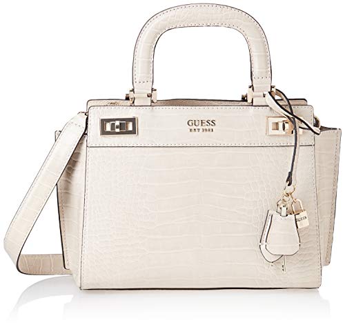 Guess, HANDBAG Donna, STONE, Taglia Unica