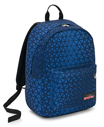 Seven , Portapenne , Blu (Blu), Taglia unica
