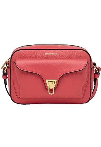 Coccinelle Borsa a Tracolla Beat Soft Small Borsa Tracolla Rosso...