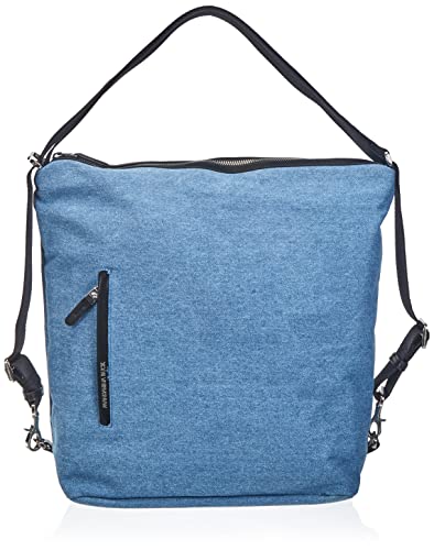 Mandarina Duck HUNTER DENIM P10JCT10 Borsa a Spalla Donna, Blu...