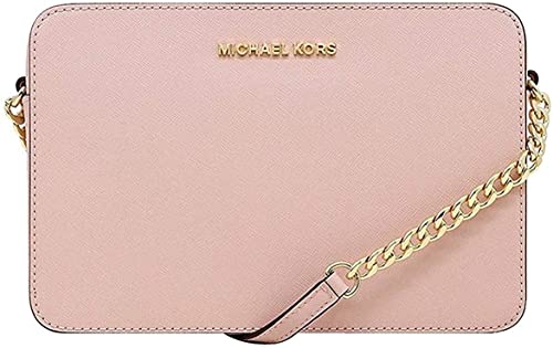 Michael Kors - Jet Set Lg Ew - Borsa a tracolla da donna, Fiore 2019,...