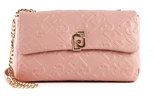 LIU JO ADV Bag Crossbody M Cameo Rose