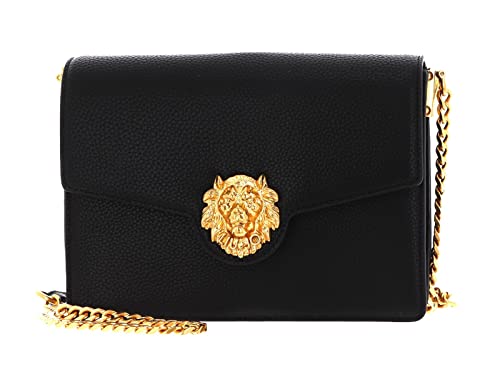 Borsa Liu Jo leale S tracolla ecosostenibile NA2188 E0086 nero