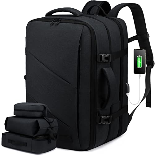 LOVEVOOK Zaino Porta PC 15,6 Pollici Da Viaggio Aereo Bagaglio A Mano...