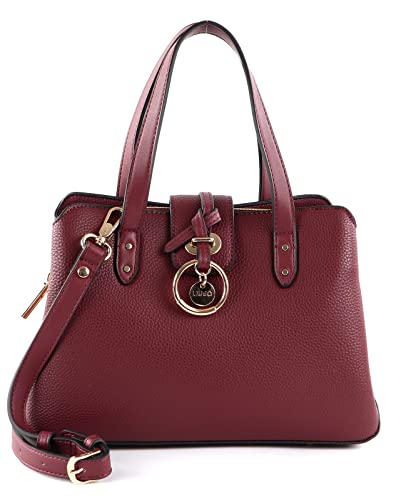 LIU JO Darina ECS Satchel M Bordeaux