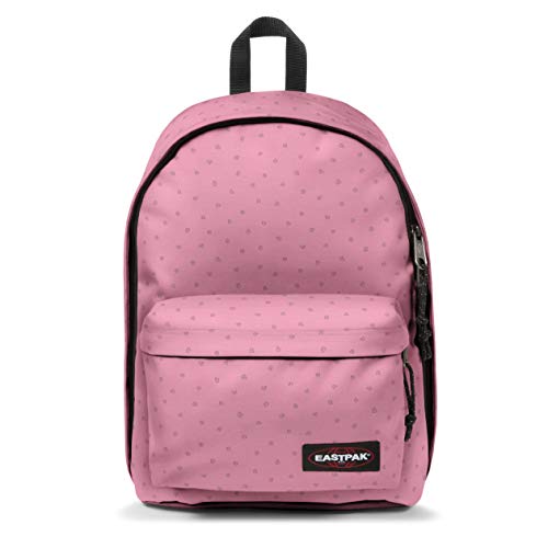 Eastpak Out Of Office Zaino, 44 Cm, 27 L, Rosa (Tribe Rocks)