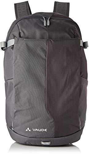VAUDE Tecographic III, Zaino Unisex Adulto, Iron, 23