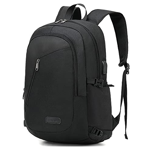 XQXA Zaino Uomo Laptop,Zaino per Laptop,Zaino Porta PC...