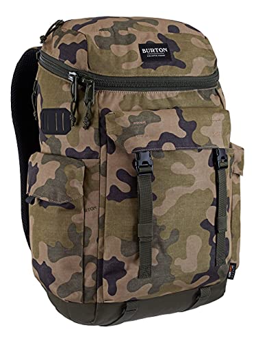 Burton Annex 2.0, Zaino Unisex Adulto, Martini Olive Terra Camo