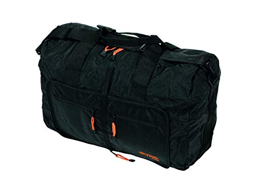 Skypak Skypak Bagagli- Bagaglio a mano, 20 x 23 4cm - folded size, Red