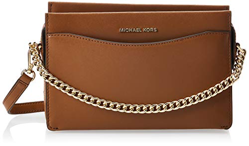 Michael Kors Jet Set, Borsa a Mano Donna, Passeggino, Large
