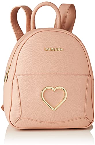 Love Moschino Collezione Autunno Inverno 2021, Zaino Donna, Rosa,...