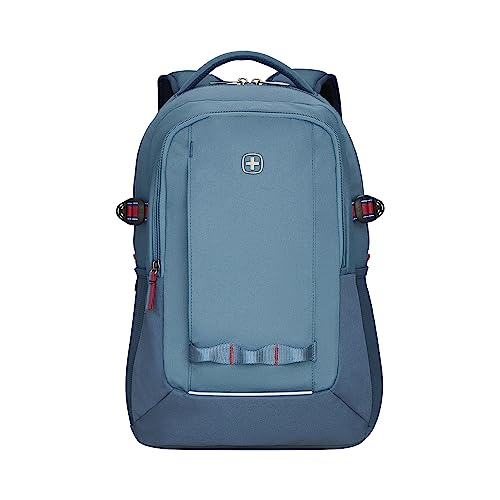 Wenger 611992 Ryde 16'' Laptop Backpack Blue/Denim Unisex adulto...