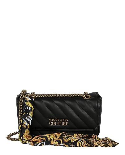 VERSACE JEANS COUTURE Borsa Donna 74VA4BA2 ZS409 899 Nero
