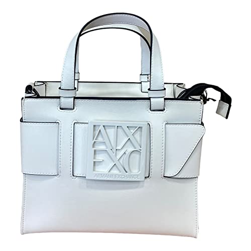 ARMANI AX borsa donna shopping MEDIO PICCOLO da Braccio + tracolla...