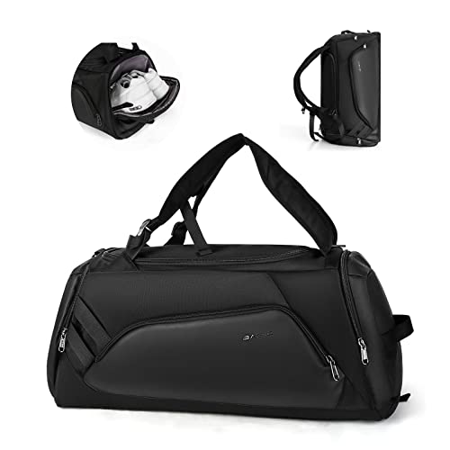Borsa sportiva da palestra da uomo sportiva con scomparto per scarpe e...
