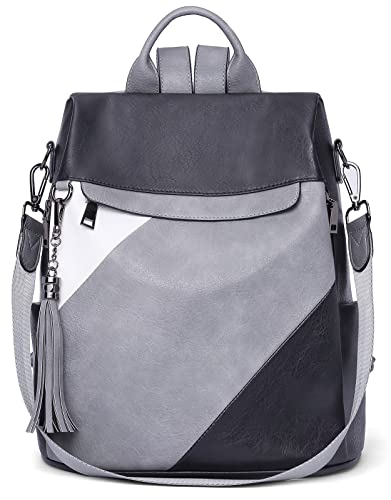 BOSTANTEN Donna Zaino Antifurto in Pelle Borsetta Zainetti 2 in 1...