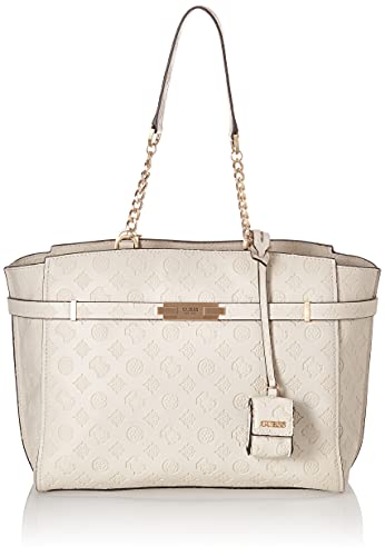 Guess, Borsa Bea Elite Donna, pietra, Taglia unica