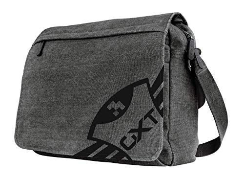 Trust GXT 1260 Yuni Borsa postina per laptop da 15.6” - Nero