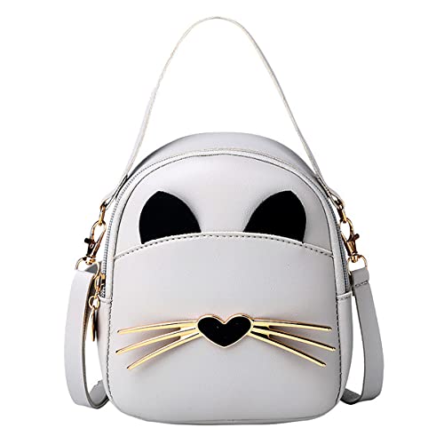 Borsa a Tracolla per Ragazze, Principessa Borsa per Bambina,alla Moda,...