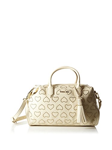 Twin Set Borsa A Mano Crema