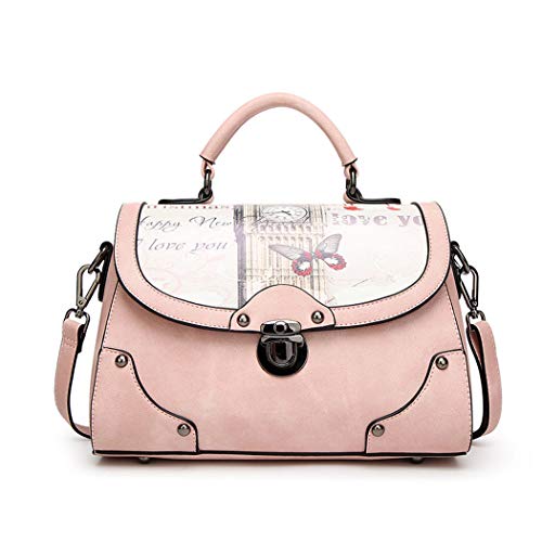 BUKESIYI Donna Borse a Tracoll Borsa a Mano Firmate Borse a Spalla...