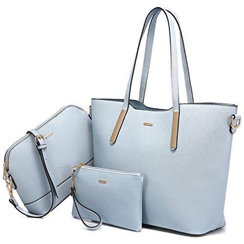 LOVEVOOK Borsa a tracolla da donna, borsa a tracolla da donna, borsa a...
