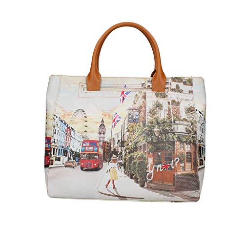 YNOT? YES-419S0 Shopping London pubEcopelleTU