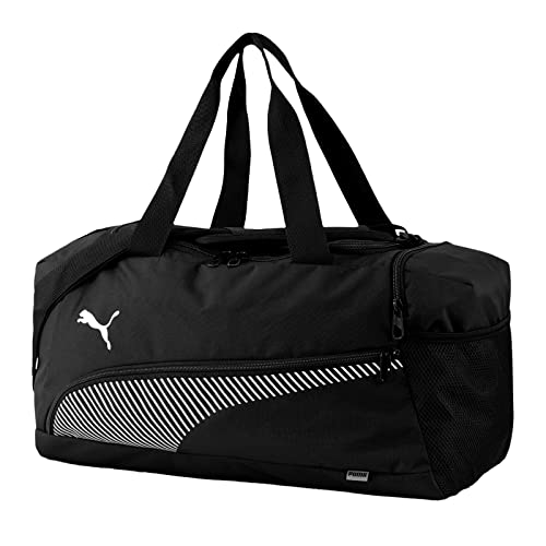 PUMA Fundamentals Sports Bag S, Borsa Sport, Unisex - Adulti, Nero...