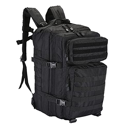 UBORSE Zaino Tattico Militare con Sistema Molle 40L Grande Capacità,...