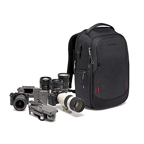 Manfrotto PRO Light Frontloader M, Zaino Fotografico Professionale per...