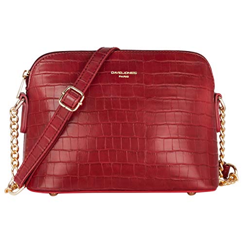 David Jones - Piccola Borsa a Tracolla Spalla Donna Catena - Borsa...