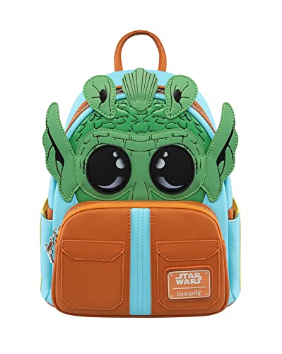 Loungefly Funko Star Wars Greedo Backpack - Han Solo - Esclusiva...