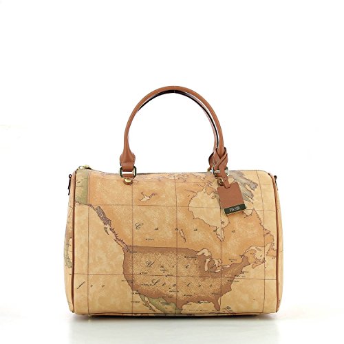 Alviero Martini Bauletto Grande Geo Classic