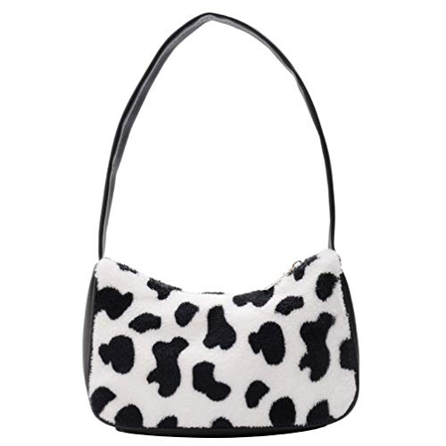 VALICLUD Borsa a Tracolla per Le Donne Mini Borsa Pelosa Borsa...