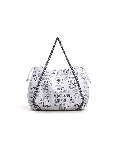 Le Pandorine Kitty Bag SOGNI White