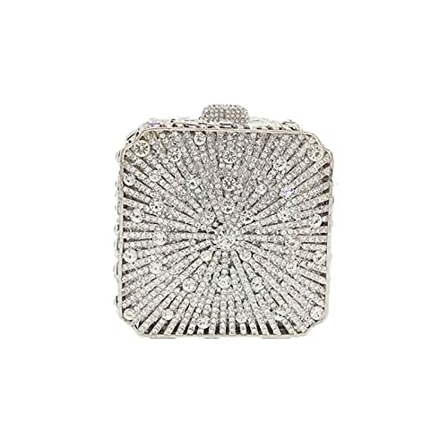 A+TTXH+L Pochette e Clutch Boutique de FGG Dazzling Donna Donna Donna...