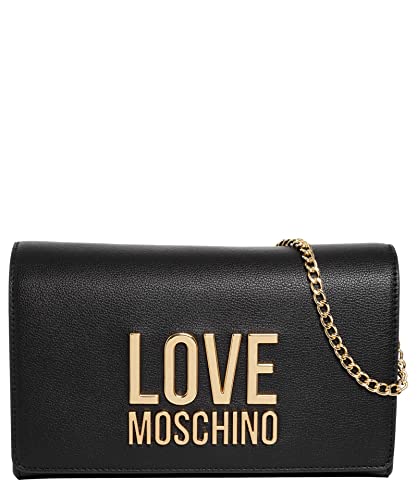 Love Moschino borsa a tracolla donna black