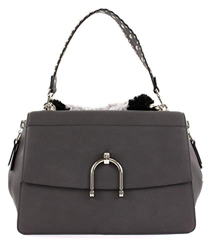 Borsa Liu Jo cordusio L borsa a spalla N68117 E0037 grape juice