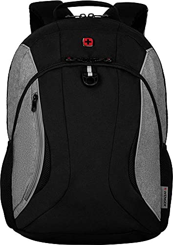 Wenger Mercury Notebook Backpack 16 Inches Black