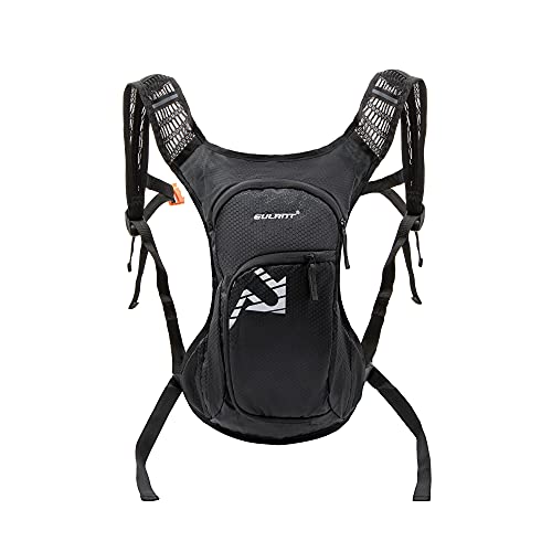 ONTYZZ Zaino di Idratazione 7L Zaino da Corsa Ultraleggero Zaino da...