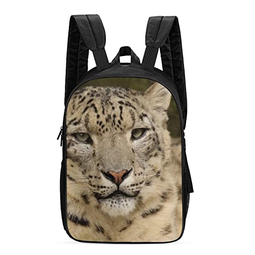 FEIGENBAOMU Borsa da scuola unisex Borsa da scuola Snow Fashion Borsa...
